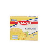 Tazah 0936T Gelatin Pineapple Halal 24/3 Oz