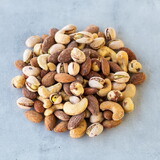 Gourmet Super Mix Nut #1 25Lb