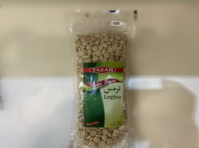 Tazah 1006 Dry Lupini Beans 24/400Gr
