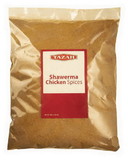 Tazah 1177 Spices For Chicken Shawarma Per Lb