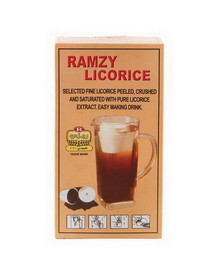 Ramzy Licorice Coarse With Infuser 150G