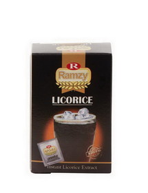 Ramzy Licorice Powder Small Pouches 24G