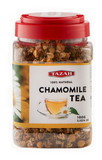 Tazah 1309C Chamomile Tea Loose Plastic Container 12/100 G