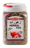 Tazah 1309Z Zhourat - Herbal Tea In Plastic Container 12/150G