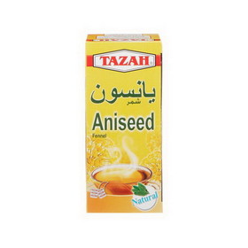 Tazah 1311AC Anise With Fennel Tea Bag 24X20X2G