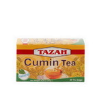 Tazah 1311C Cumin Tea Bag 24X20X2G