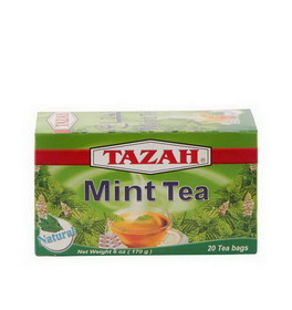 Tazah 1311M Mint Tea 24X12 Tbg X2 G