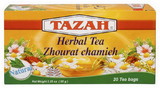 Tazah 1311SH Zhourat Chamieh Tea Bag 24X20X2G