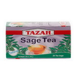 Tazah 1311S Sage (Maryameih) Tea Bag 24X20X2G