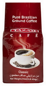 Tazah 1320L Coffee Plain Vacuum16/454 G