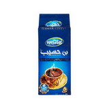 Haseeb 1325B Damascus Coffee Blue With Cardamom 10/500G