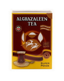 Alghazaleen Tea 1487 Super Pekoe Tea 24/450 G