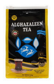 Alghazaleen Tea 1490PB Earl Grey Loose Tea Zipper 20/200 G