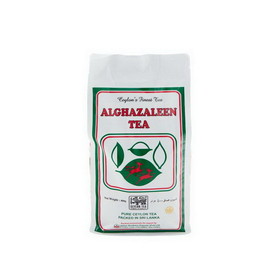 Alghazaleen Tea 1490W Tea In White Bag 24/400 G