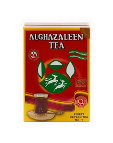 Alghazaleen Tea 1491 Loose Tea 24/454 G