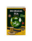 Do Ghazal Tea 1492G Green Loose Tea 12/500 G