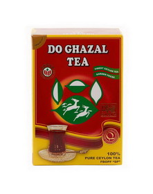 Do Ghazal Tea 1492 Red Loose Tea 24/454 G