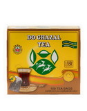 Do Ghazal Tea 1494CB Cardamom Tea Bag 36X100X2 G