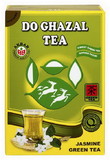 Do Ghazal Tea 1494J Jasmine Green Tea  12/500 G