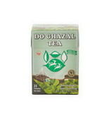 Do Ghazal Tea 1495 Green Tea Bag With Mint 12/25/2 G