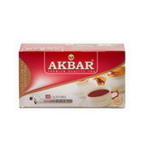 Akbar 1496TB Ceylon Black Tea Bag 24X50X2 G