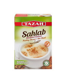 Tazah 1700A Sahlab Mix 12/200Gr