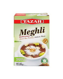 Tazah 1700B Meghli Powder 12/200Gr