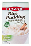Tazah 1704RP Rice Pudding- Riz Bi Haleeb 24/210 G