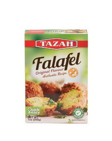 Tazah 1721D Falafel Powder 12/200Gr