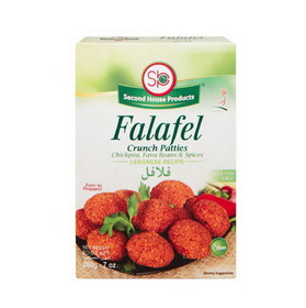 Second House 1722B Falafel 12/200Gr