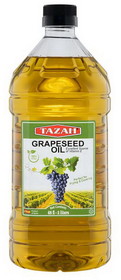 Tazah 1850GL (Spanish) 100% Grapeseed Oil 6/2 L
