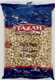 Tazah 1916H Chickpeas 8.5 Mm 12/800G