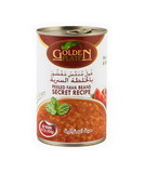 Golden Plate 2035 Peeled Fava Beans Secret Recipe 24/454G E.O.