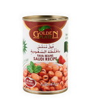 Golden Plate 2037 Fava Beans Saudi Recipe 24/454G E.O.