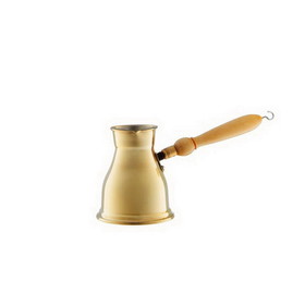 Egyptian Coffee Warmer Brass 3 Pcs/Set