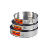 El Zenouki Oven Pan Round Aluminum 26-28-30 Cm 3Pcs/Set