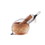 Wooden Mortar With Pestle Small, Price/HALF DZ. (6pcs)