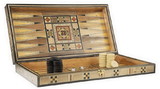 Mosaic Backgammon Extra Fancy / Each