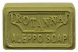Rotanna 3435P Aleppo Ghar Soap 6 Pack