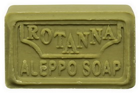Rotanna 3435P Aleppo Ghar Soap 6 Pack