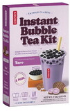 Pocas DIY2 Instant Bubble Tea &Quot;Diy&Quot; Kit Taro 12/8.9 Oz