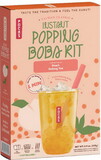 Pocas DIY4 Popping Boba &Quot;Diy&Quot; Kit Peach Oolong Tea 12/8.9 Oz