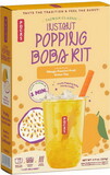 Pocas DIY7 Popping Boba &Quot;Diy&Quot; Kit Mango Passion Fruit Green Tea 12/8.9 Oz