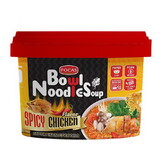 Pocas NOO1 Bowl Noodle Soup (Spicy Chicken) 12/3.17 Oz