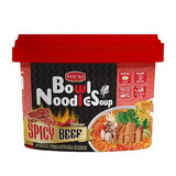 Pocas NOO2 Bowl Noodle Soup (Spicy Beef) 12/3.17 Oz