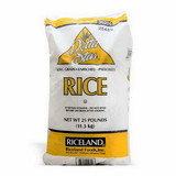 Parboiled Rice 25 Lbs