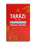 Tarazi TARAZI11 Baking Crumbs (Mediterranean Style) Gluten Free Red 6/10 Oz