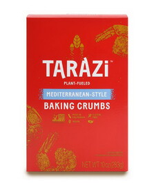 Tarazi TARAZI11 Baking Crumbs (Mediterranean Style) Gluten Free Red 6/10 Oz