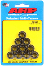 ARP 300-8333 Nuts 7/16-20 12Pt Pk/10