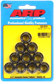 ARP 300-8334 Nuts 1/2-20 12Pt Pk/10